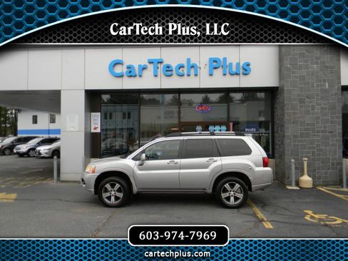 Used 2011 Mitsubishi Endeavor SE image 1