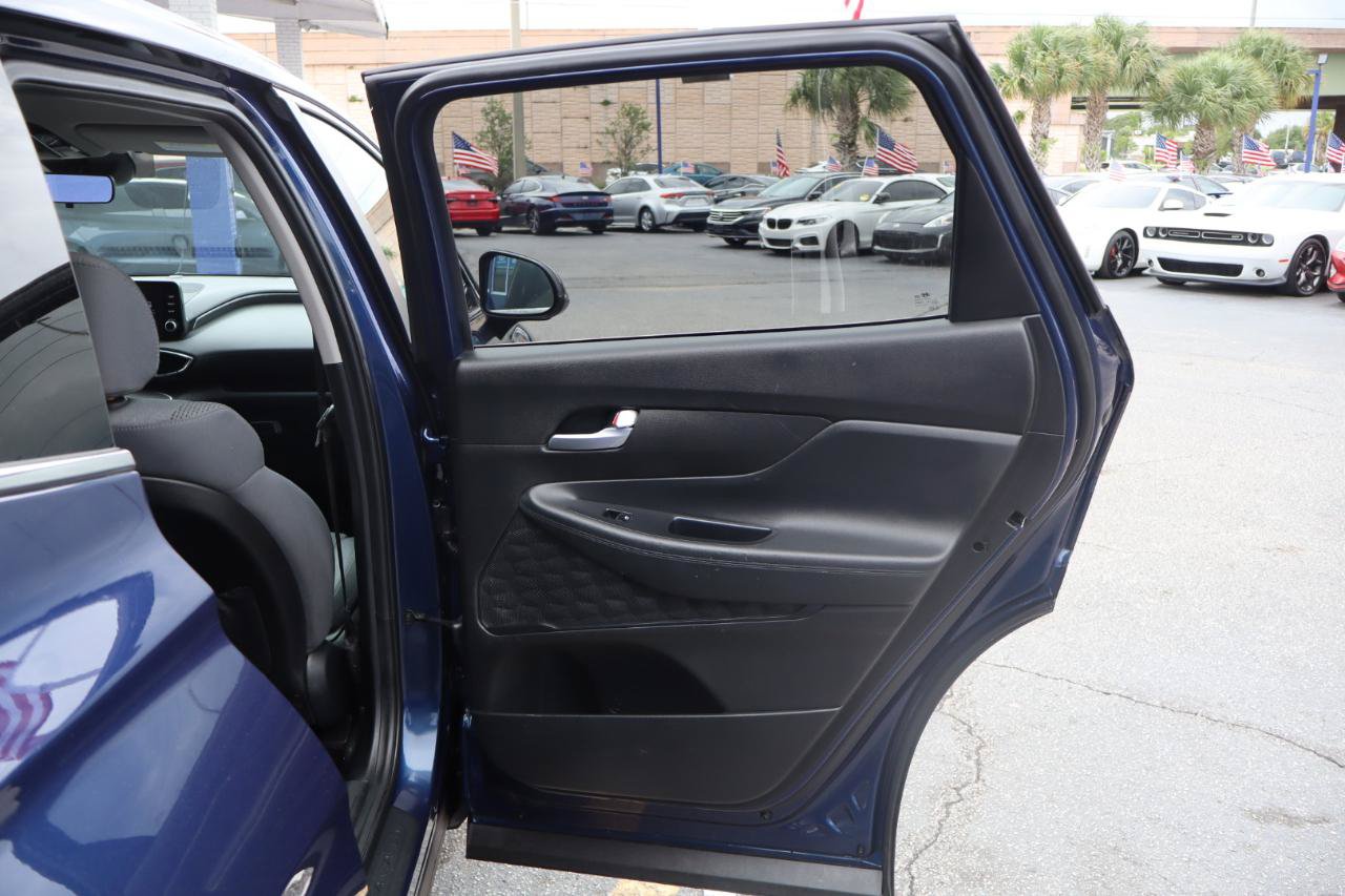 Used 2021 Hyundai Santa Fe SE AWD/4WD image 15
