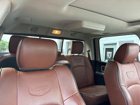 Used 2012 RAM 3500 Laramie Longhorn w/ Max Tow Pkg AWD/4WD image 8