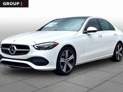 New 2026 Mercedes-Benz C 300 4MATIC Sedan