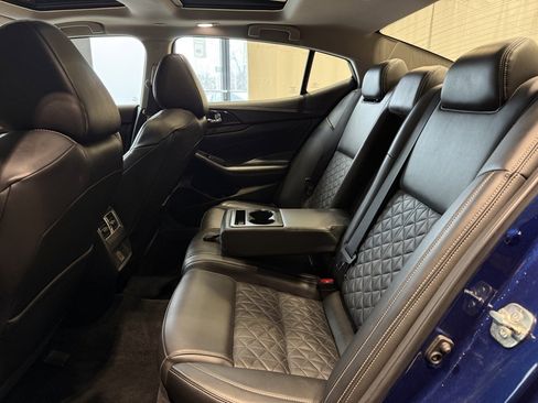 Certified 2018 Nissan Maxima Platinum image 21