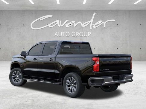 New 2026 Chevrolet Silverado 1500 LT RWD image 3