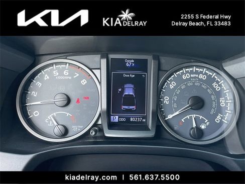 Used 2019 Toyota Tacoma TRD Sport image 25