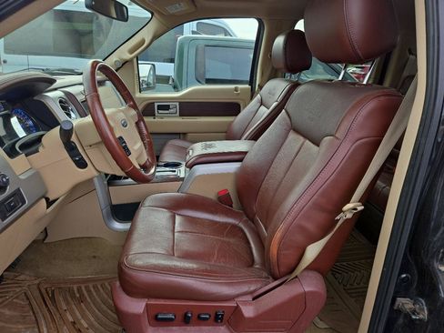Used 2014 Ford F150 King Ranch w/ King Ranch Luxury Package AWD/4WD image 5