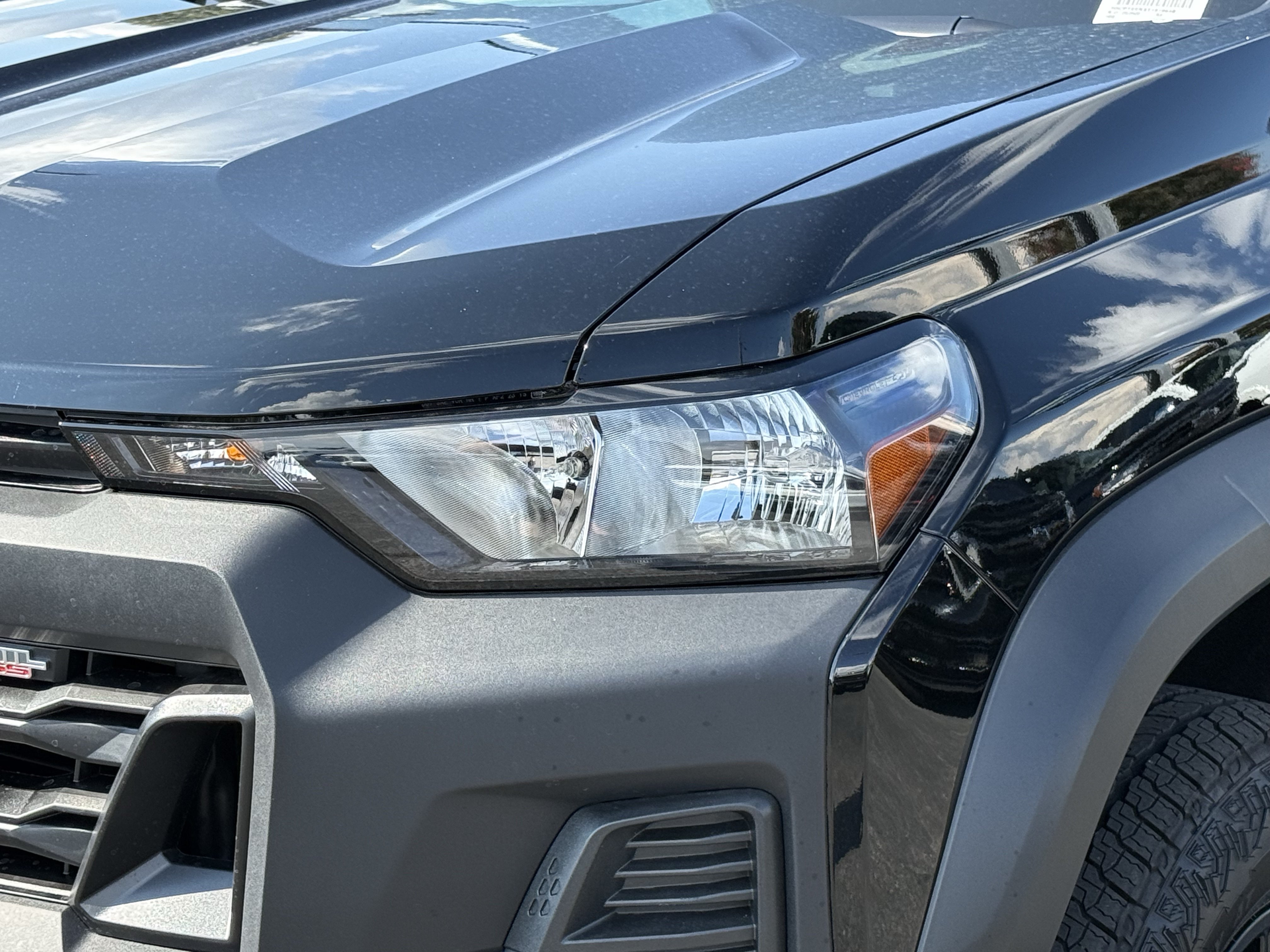New 2026 Chevrolet Colorado Trail Boss AWD/4WD image 6