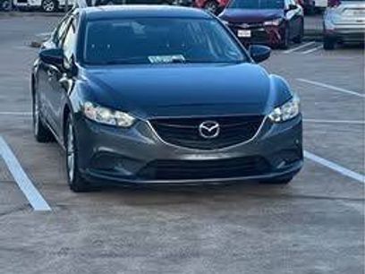 Used 2015 MAZDA MAZDA6 Sport