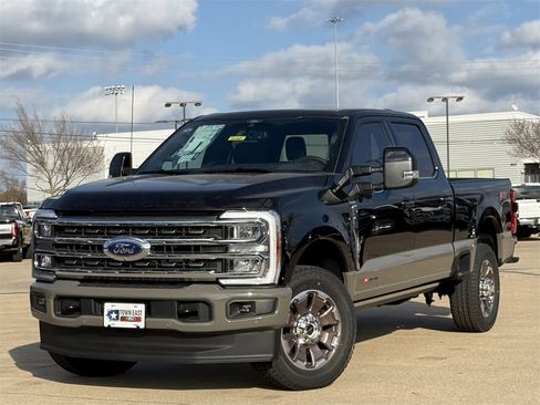 New 2026 Ford F250 King Ranch image 24