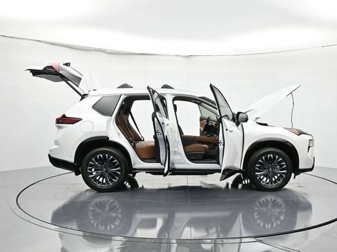 New 2026 Nissan Rogue Platinum w/ Platinum Premium Package image 61