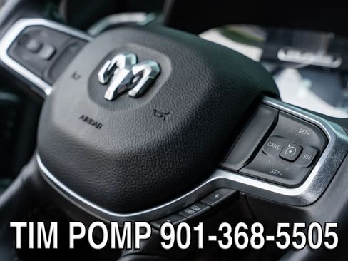 Used 2024 RAM 2500 Laramie w/ Sport Appearance Package AWD/4WD image 22
