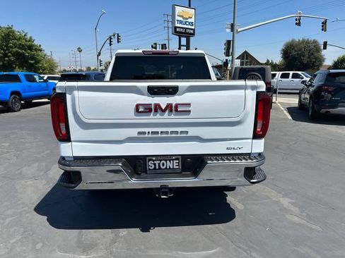 Certified 2024 GMC Sierra 1500 SLT RWD image 6