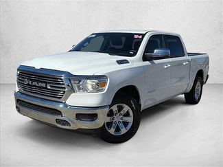 Used 2024 RAM 1500 Laramie video 1