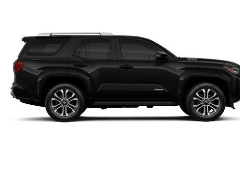 New 2026 Toyota 4Runner Limited AWD/4WD image 12