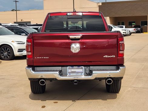 Used 2021 RAM 1500 Limited AWD/4WD image 8