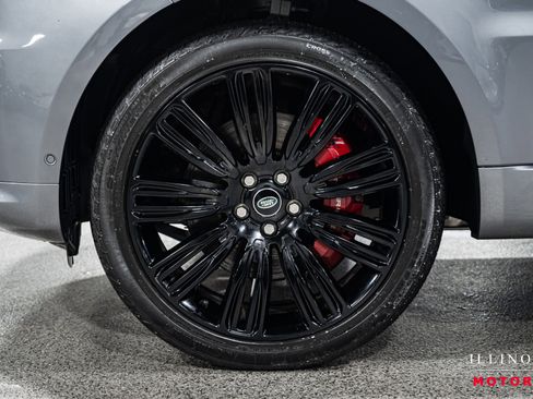 Used 2021 Land Rover Range Rover Sport HSE Dynamic image 10