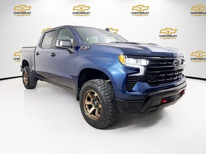 Used 2022 Chevrolet Silverado 1500 LT Trail Boss w/ LT Trail Boss Premium Package