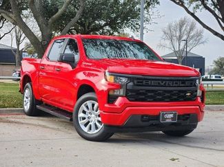 Used 2023 Chevrolet Silverado 1500 Custom video 2