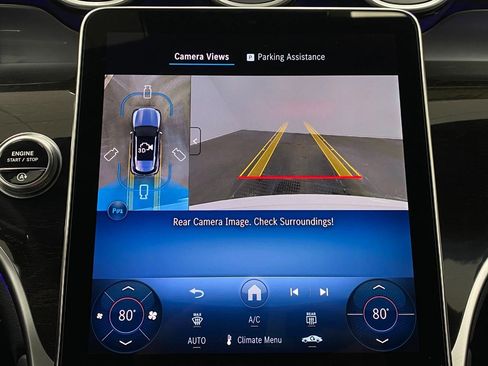 New 2026 Mercedes-Benz GLC 300 4MATIC image 23