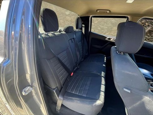 Used 2021 Ford Ranger XLT w/ Equipment Group 301A Mid image 23