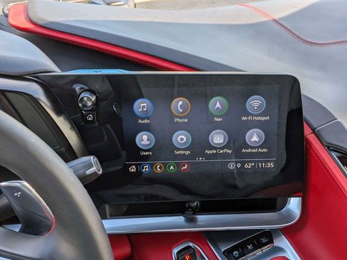 Certified 2022 Chevrolet Corvette Stingray Premium Conv w/ 3LT image 24