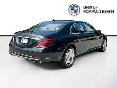Used 2020 Mercedes-Benz Maybach S 650 image 7