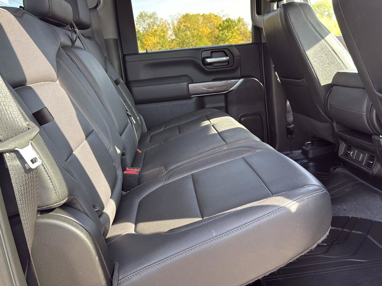 Used 2022 Chevrolet Silverado 3500 LTZ AWD/4WD image 21
