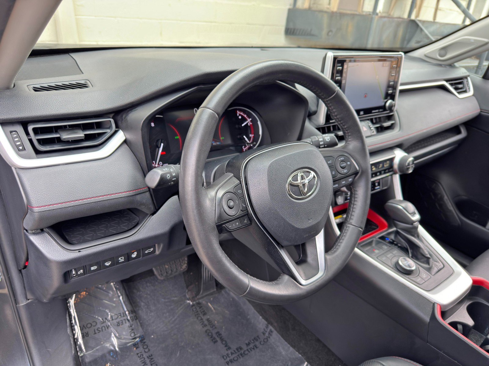 Used 2020 Toyota RAV4 TRD Off-Road AWD/4WD image 13