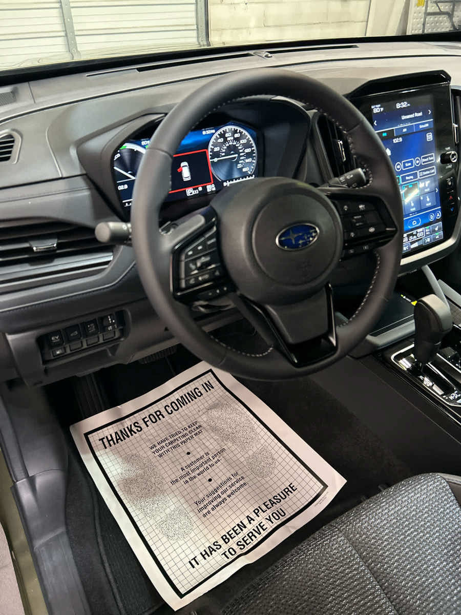 New 2026 Subaru Forester Premium AWD/4WD image 24