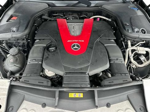 Used 2018 Mercedes-Benz E 43 AMG 4MATIC Sedan image 7