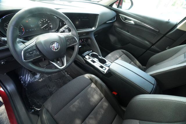 Used 2023 Buick Envision Preferred AWD/4WD image 23