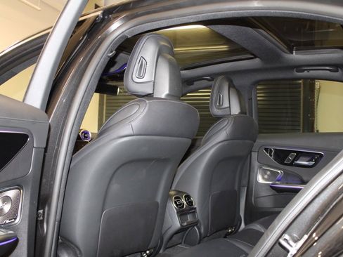 Certified 2025 Mercedes-Benz C 43 AMG 4MATIC Sedan image 30