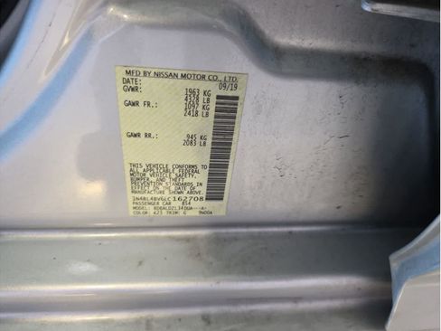 Used 2020 Nissan Altima 2.5 S image 21