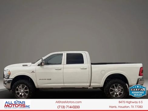 Used 2020 RAM 2500 Limited AWD/4WD image 5