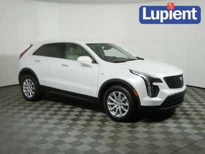Used 2020 Cadillac XT4 Luxury