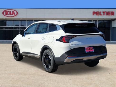 New 2026 Kia Sportage EX FWD image 3