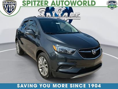 Used 2017 Buick Encore Preferred