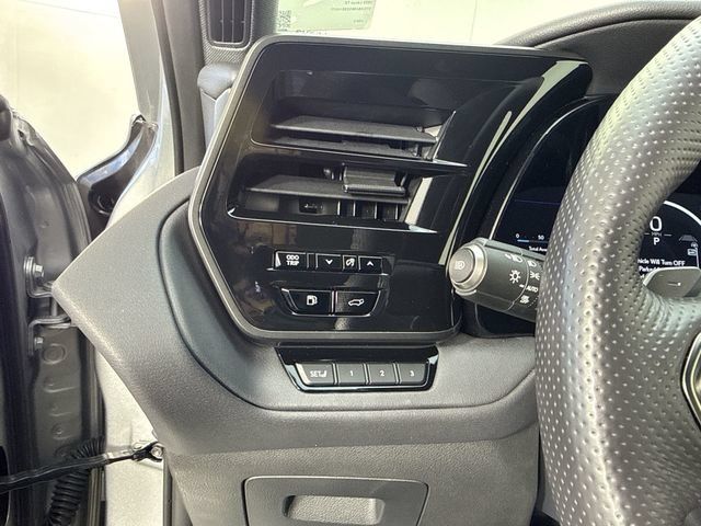 Certified 2025 Lexus TX 500h AWD w/ Technology Package image 16