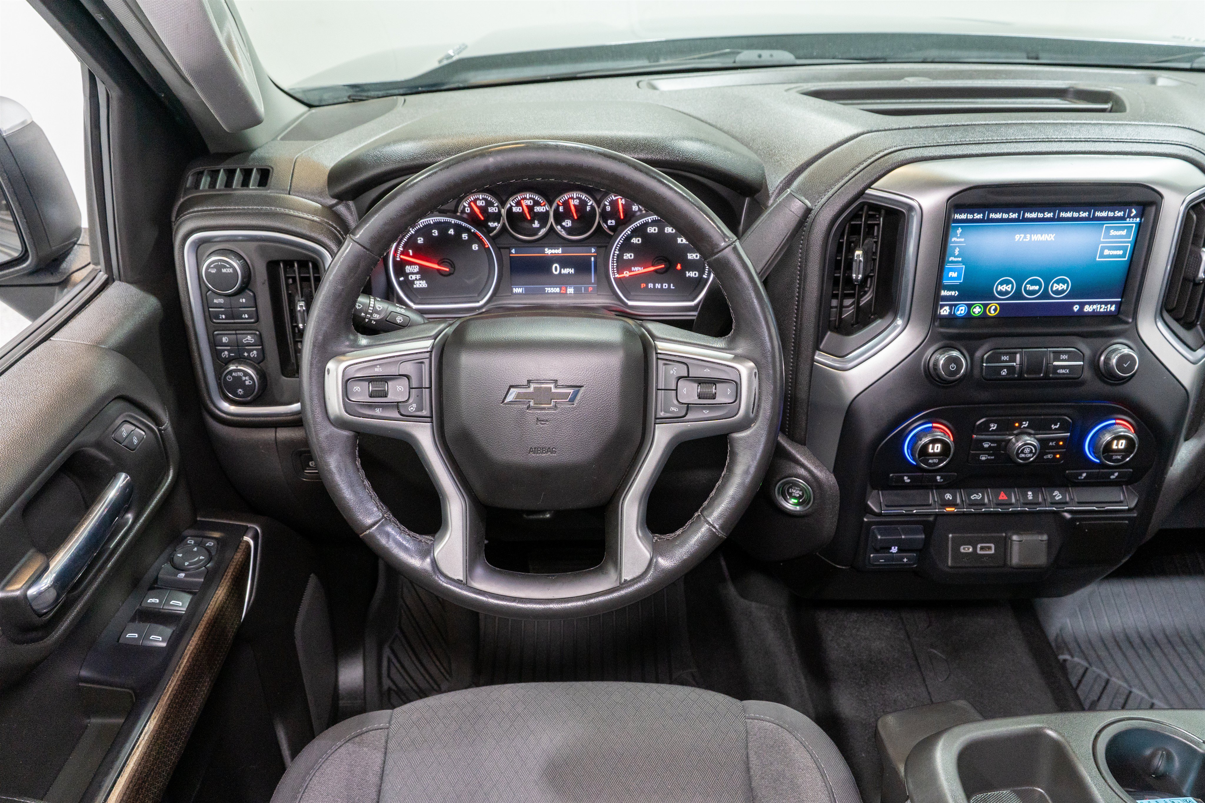 Used 2020 Chevrolet Silverado 1500 RST w/ All-Star Edition AWD/4WD image 12