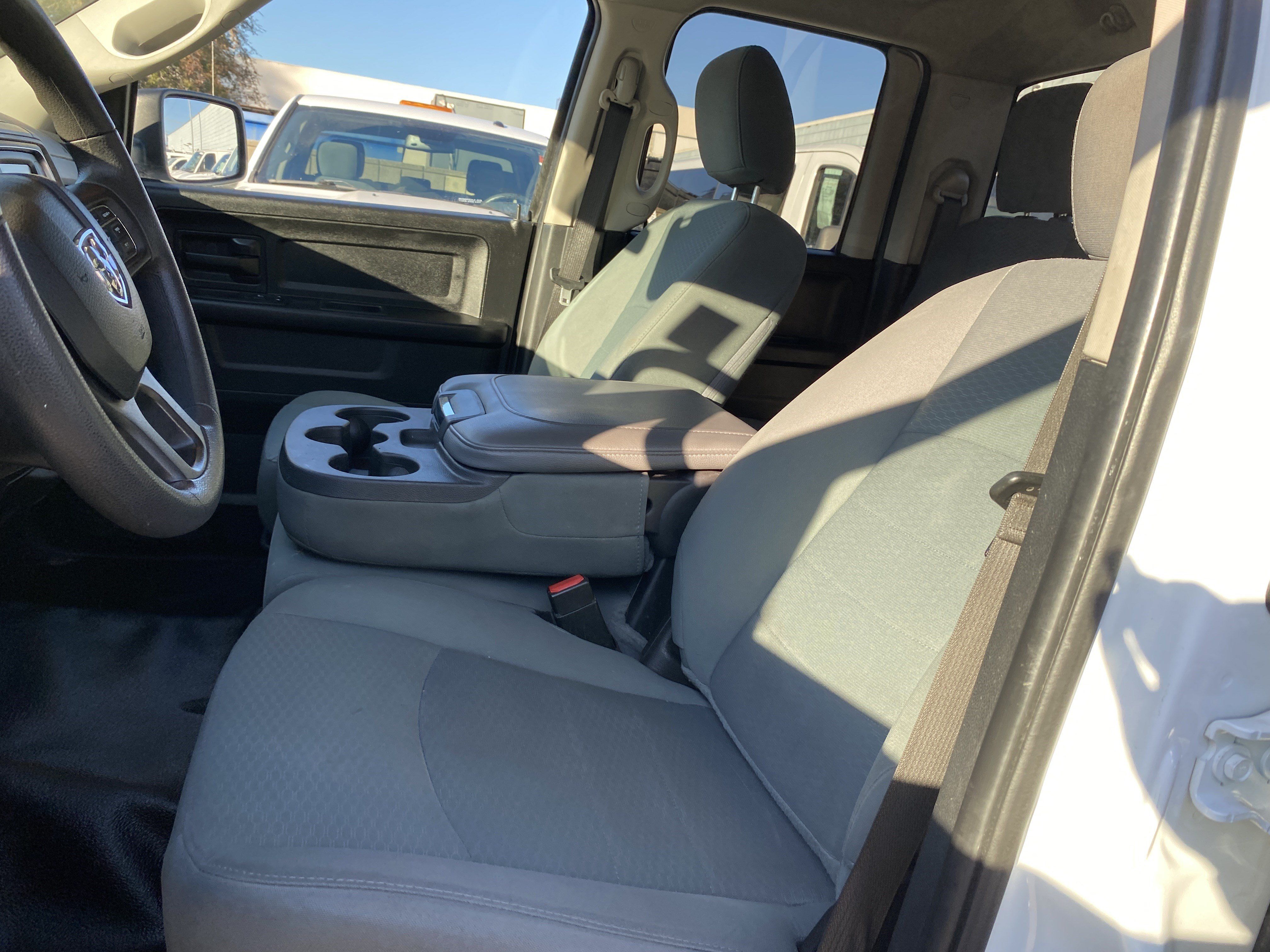 Used 2019 RAM 1500 Tradesman w/ Popular Equipment Group AWD/4WD image 13