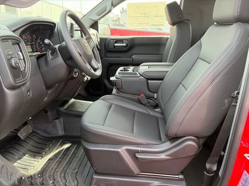 New 2026 Chevrolet Silverado 1500 W/T w/ WT Value Package RWD image 12