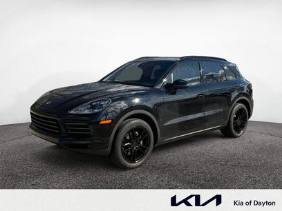 Used 2019 Porsche Cayenne