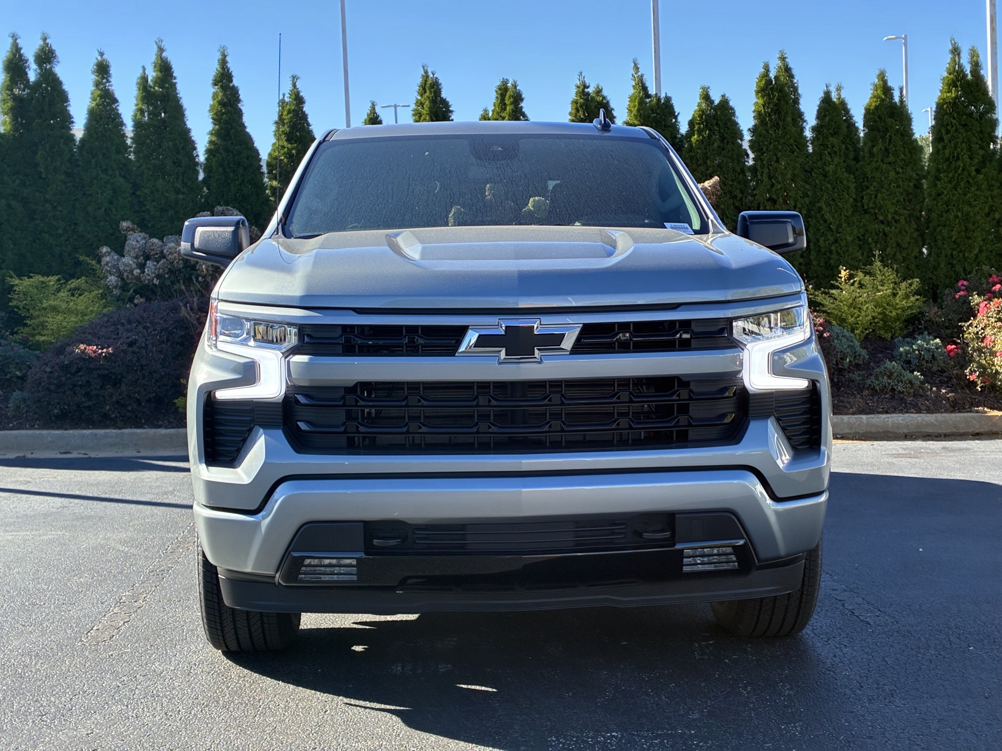 New 2026 Chevrolet Silverado 1500 RST w/ Convenience Package II AWD/4WD image 5