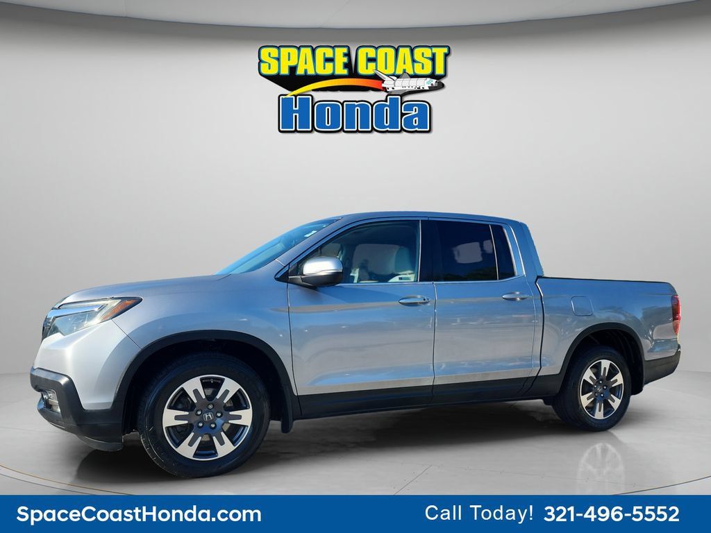 Used 2019 Honda Ridgeline RTL image 9