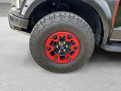 Used 2024 Ford F150 Raptor w/ Equipment Group 803A Raptor R AWD/4WD image 23
