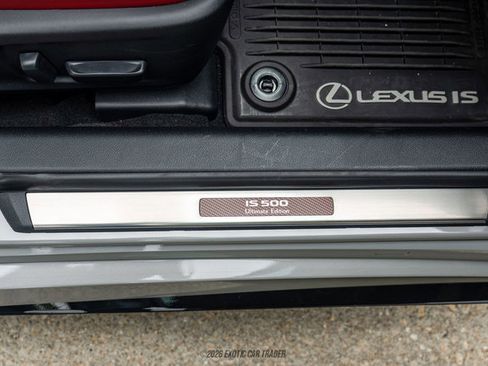 Used 2025 Lexus IS 500 w/ F-Sport Performance RWD image 32