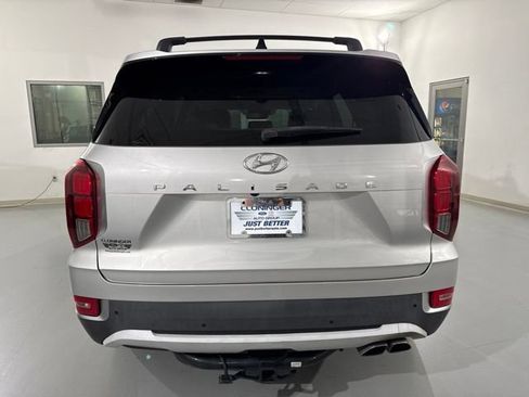 Used 2022 Hyundai Palisade SEL w/ 8P Bench Seat Package FWD image 8