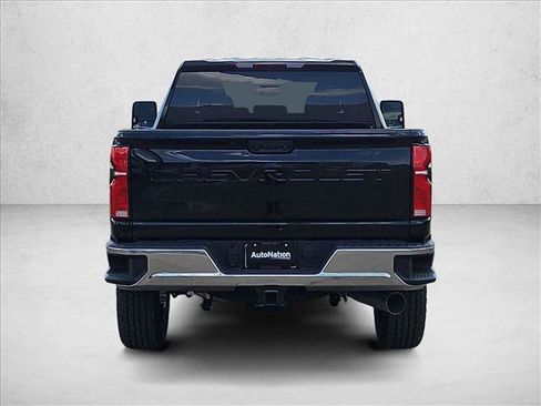 New 2026 Chevrolet Silverado 2500 LTZ AWD/4WD image 8