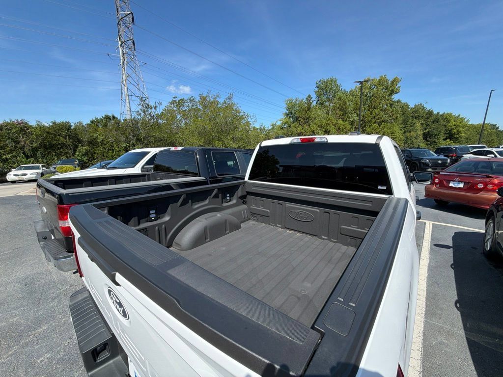 Used 2025 Ford F150 STX AWD/4WD image 17