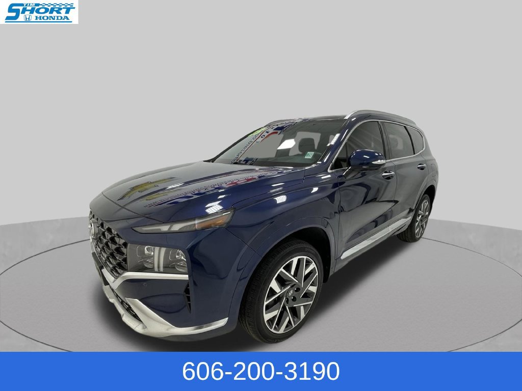Used 2023 Hyundai Santa Fe Calligraphy AWD/4WD 360° Tour