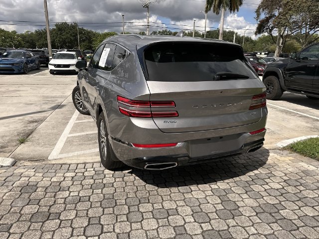 Used 2021 Genesis GV80 2.5T AWD/4WD image 12