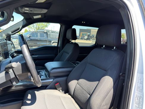 Used 2022 Ford F150 XLT w/ Equipment Group 302A High AWD/4WD image 7